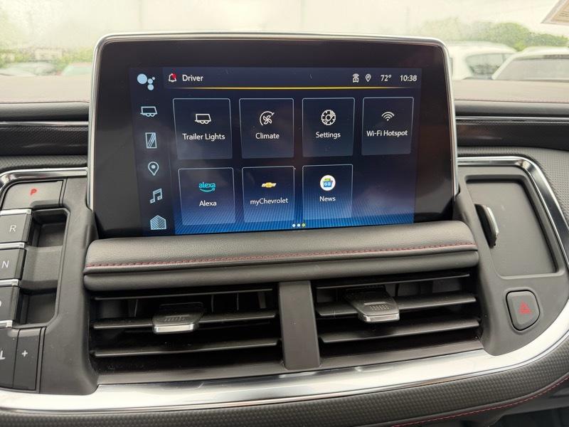 Chevrolet Suburban RST 2023
