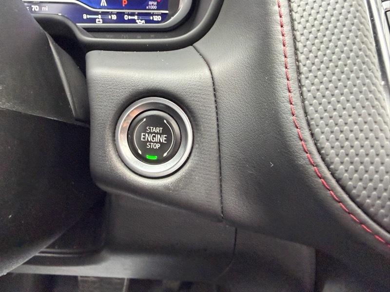 Chevrolet Suburban RST 2023