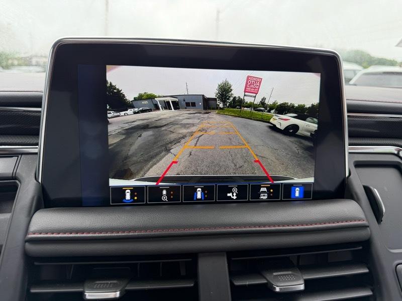 Chevrolet Suburban RST 2023