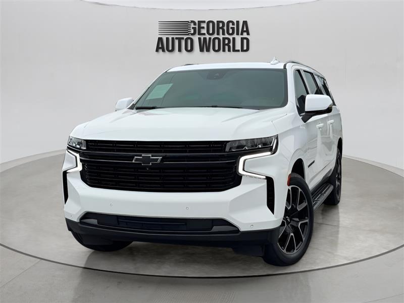2023 Chevrolet Suburban RST