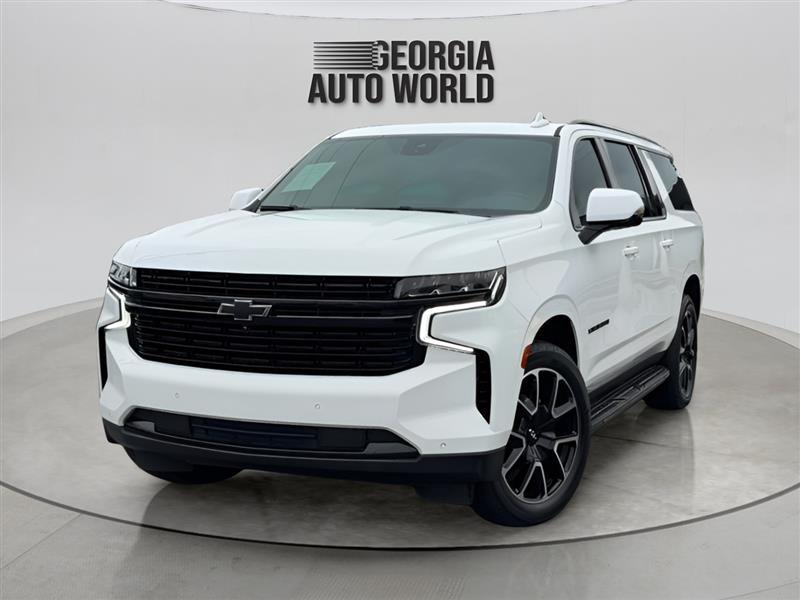 Chevrolet Suburban RST 2023
