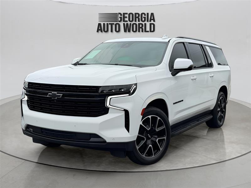 Chevrolet Suburban RST 2023