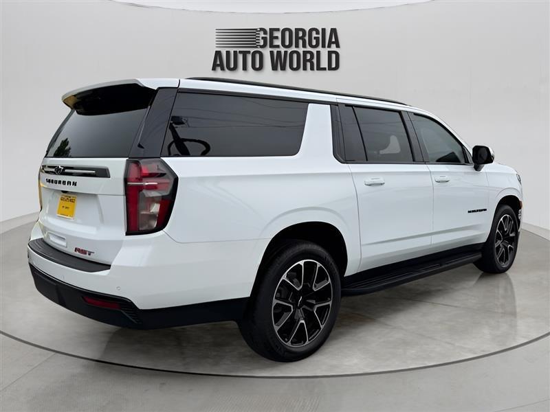 Chevrolet Suburban RST 2023