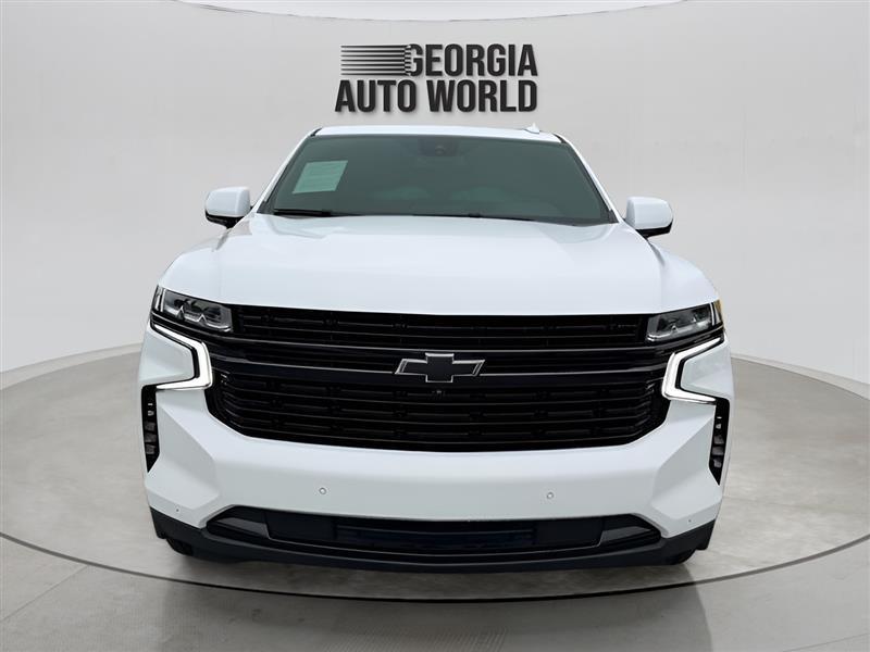 Chevrolet Suburban RST 2023