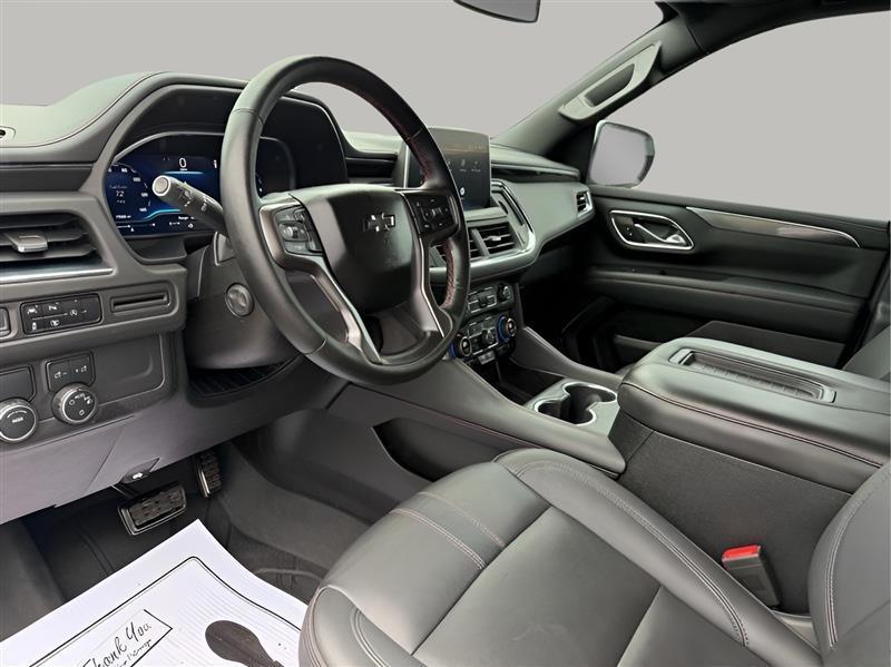 Chevrolet Suburban RST 2023