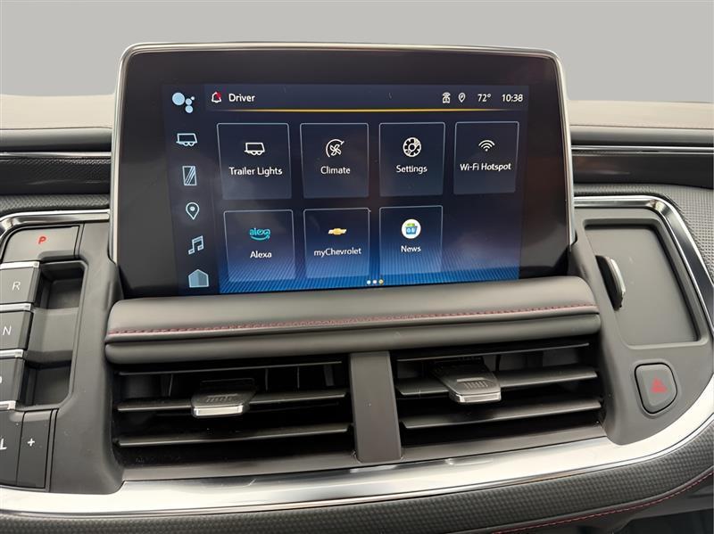 Chevrolet Suburban RST 2023