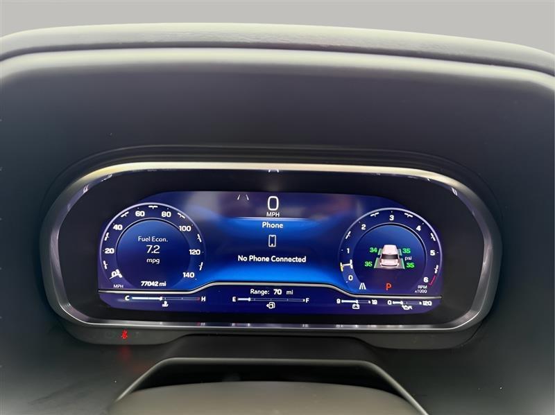Chevrolet Suburban RST 2023
