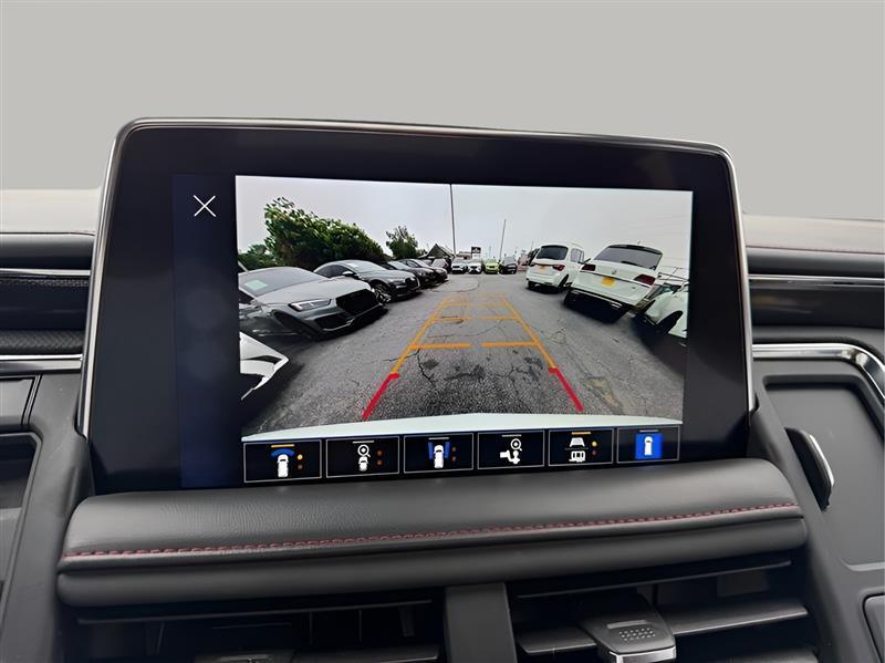 Chevrolet Suburban RST 2023