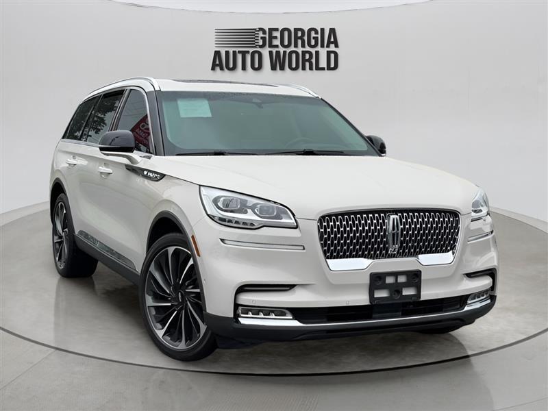 Lincoln Aviator Reserve AWD 2020