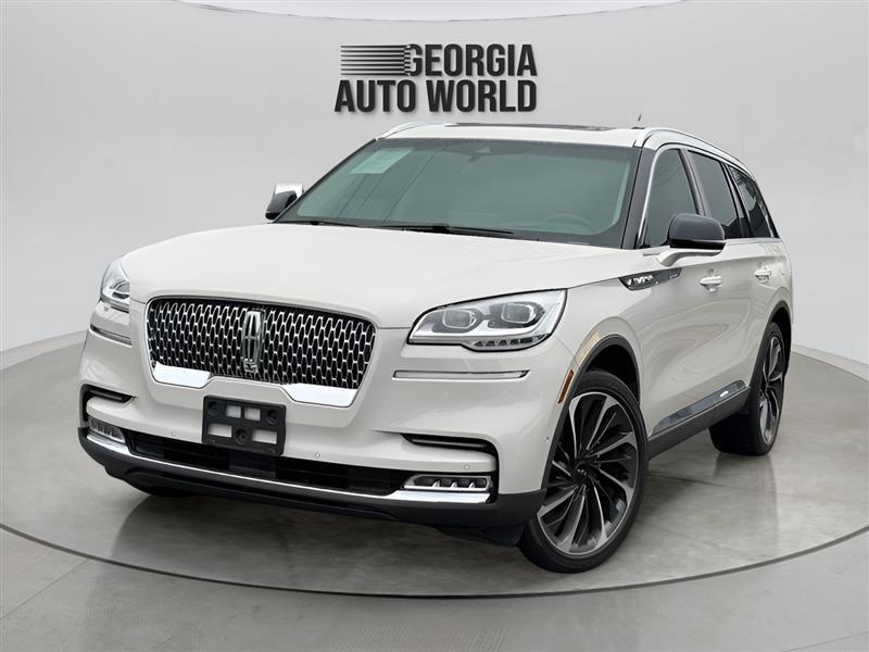Lincoln Aviator Reserve AWD 2020