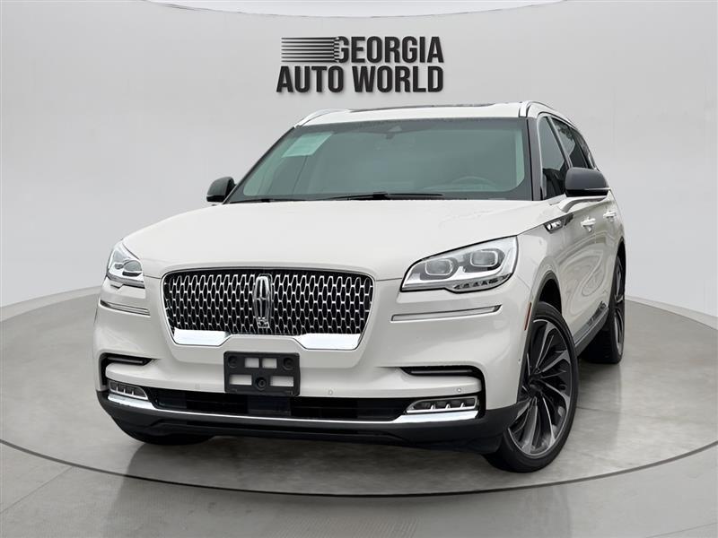 Lincoln Aviator Reserve AWD 2020