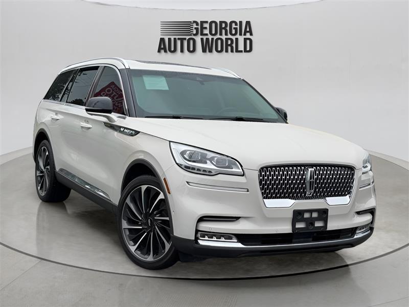 Lincoln Aviator Reserve AWD 2020