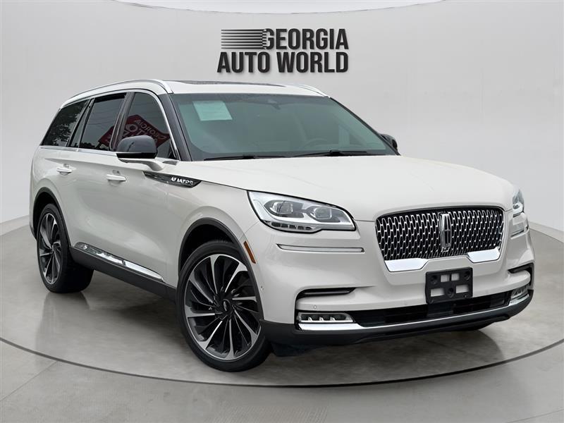 Lincoln Aviator Reserve AWD 2020