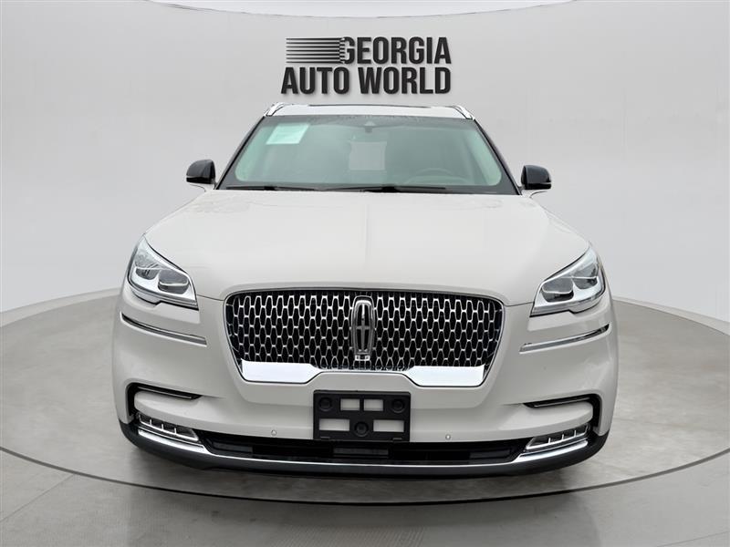 Lincoln Aviator Reserve AWD 2020