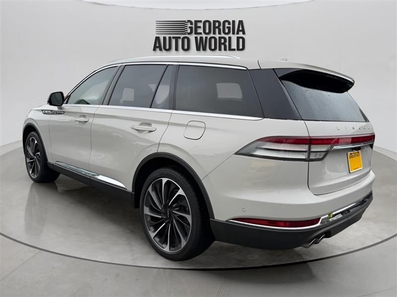 Lincoln Aviator Reserve AWD 2020