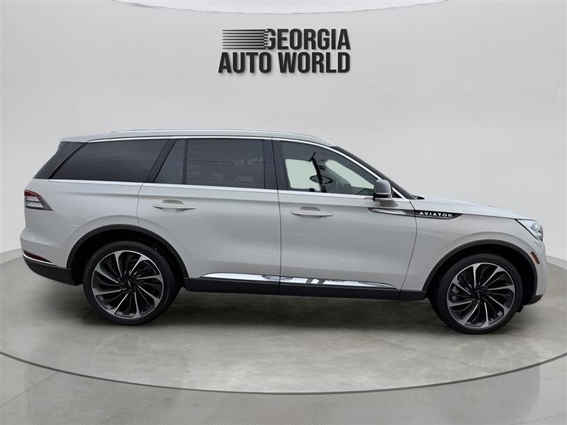 Lincoln Aviator Reserve AWD 2020