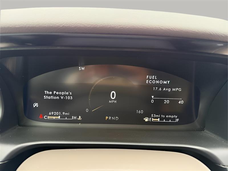 Lincoln Aviator Reserve AWD 2020