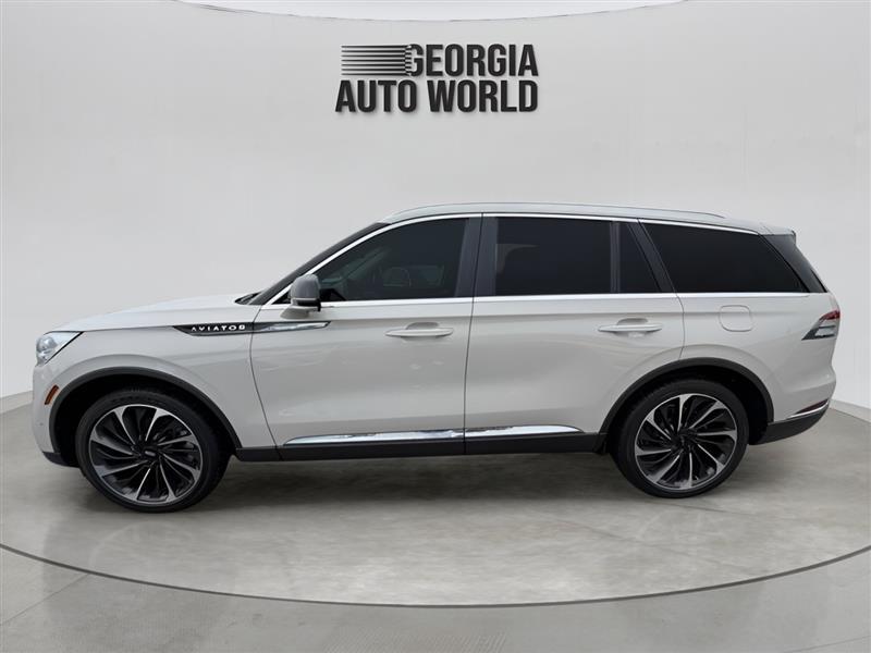 Lincoln Aviator Reserve AWD 2020