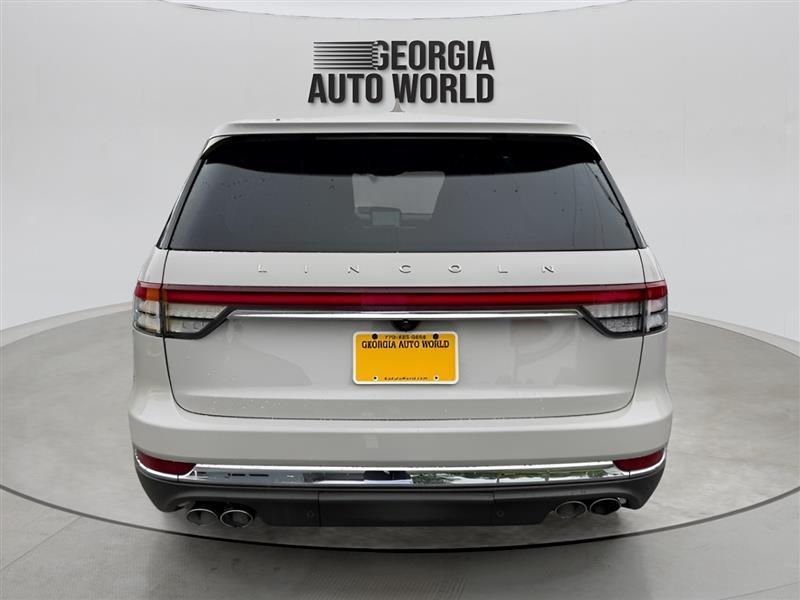 Lincoln Aviator Reserve AWD 2020