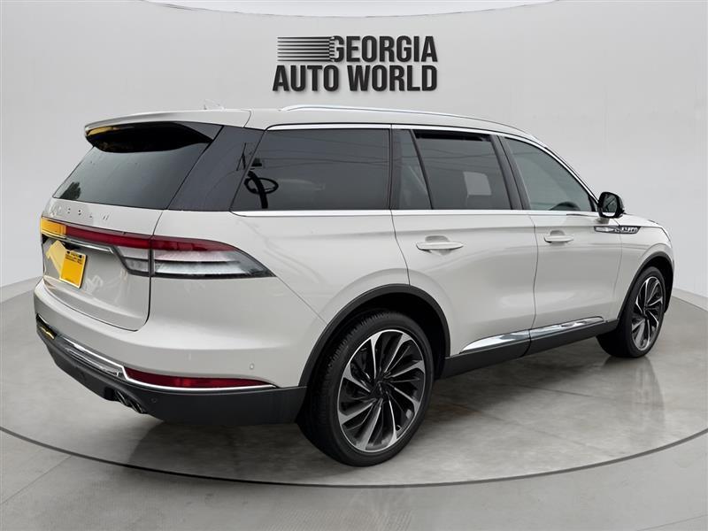 Lincoln Aviator Reserve AWD 2020