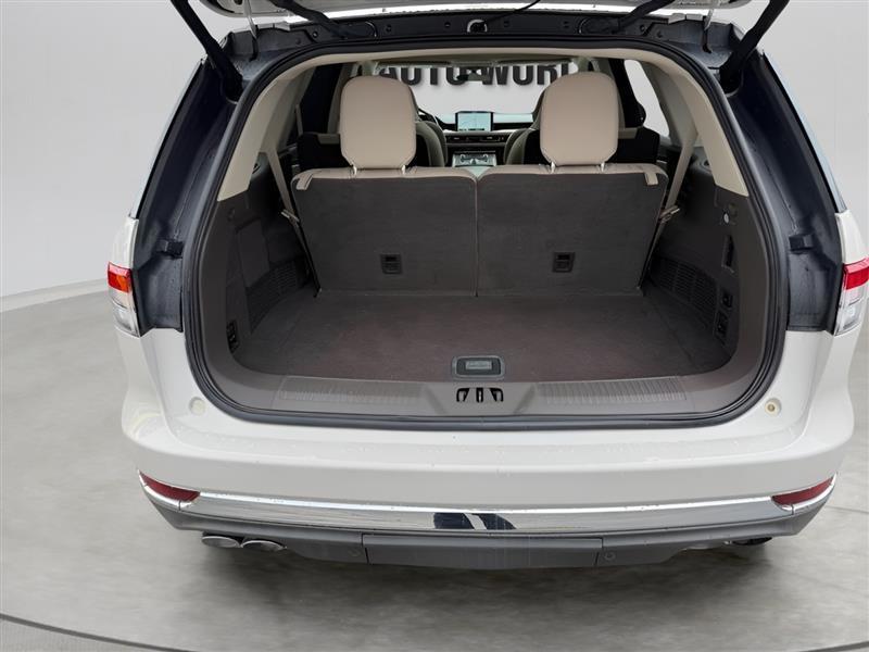 Lincoln Aviator Reserve AWD 2020
