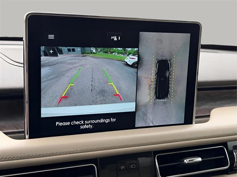 Lincoln Aviator Reserve AWD 2020