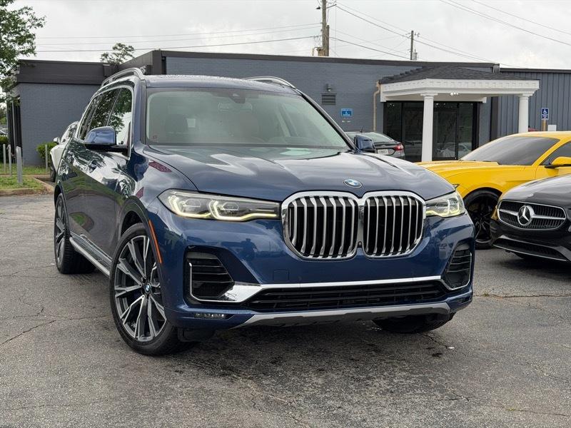 BMW X7 xDrive40i 2020
