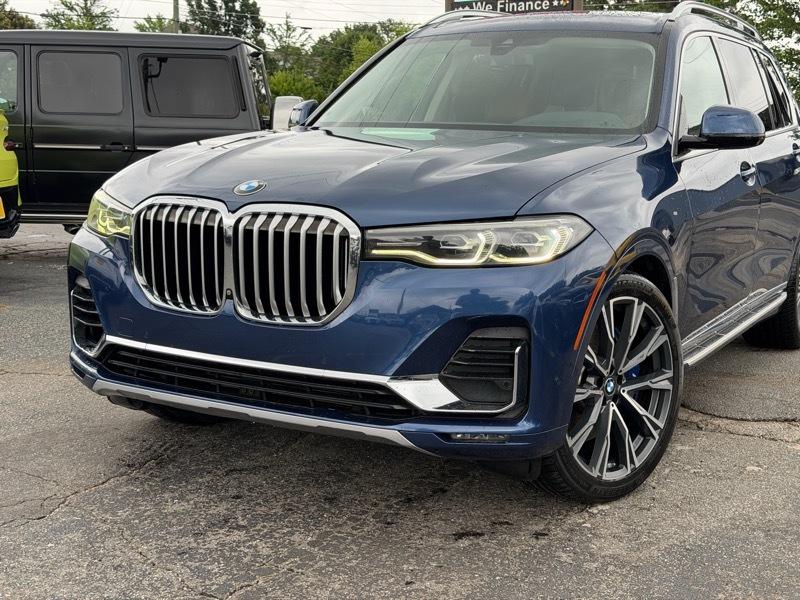 BMW X7 xDrive40i 2020