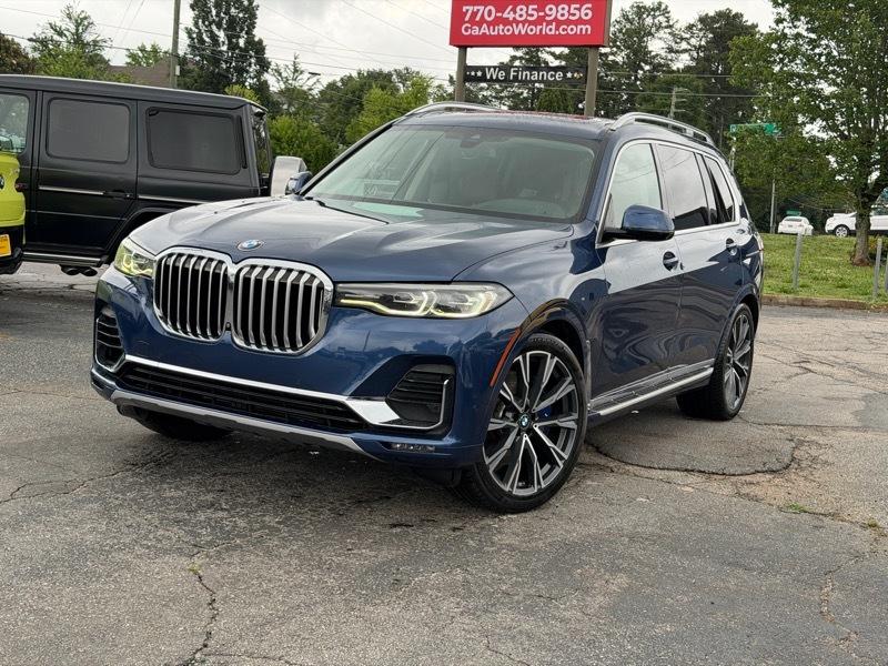 BMW X7 xDrive40i 2020