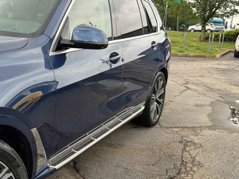 BMW X7 xDrive40i 2020