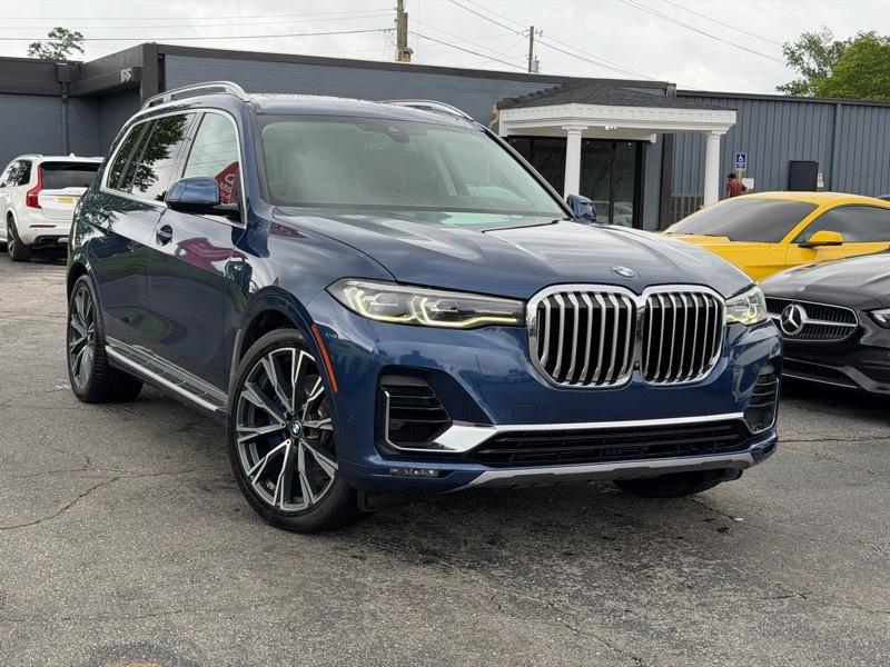 BMW X7 xDrive40i 2020