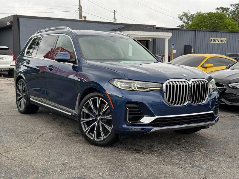BMW X7 xDrive40i 2020