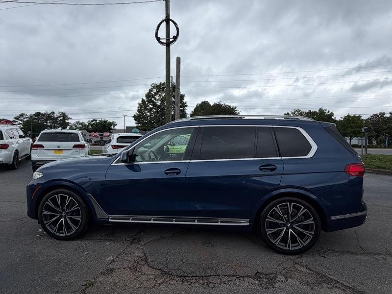 BMW X7 xDrive40i 2020