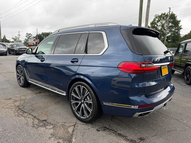 BMW X7 xDrive40i 2020