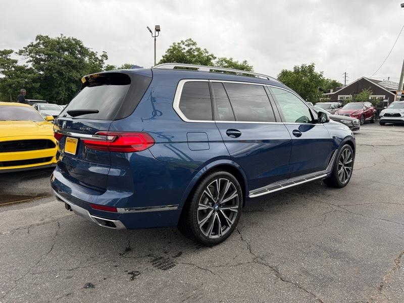 BMW X7 xDrive40i 2020