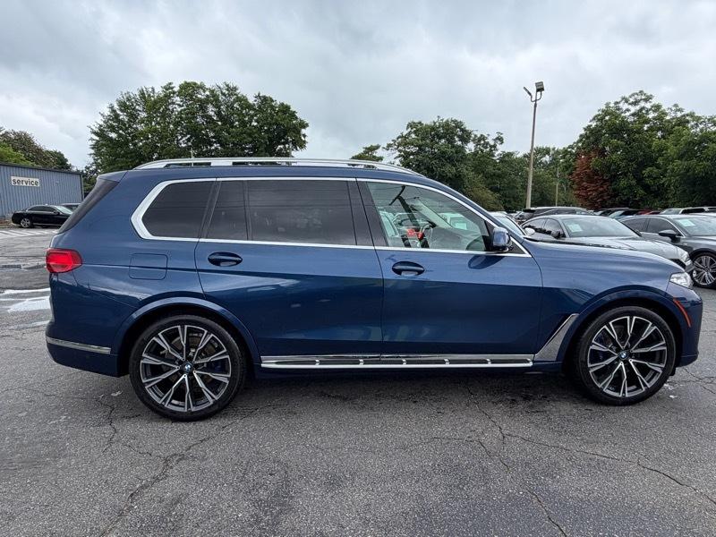 BMW X7 xDrive40i 2020