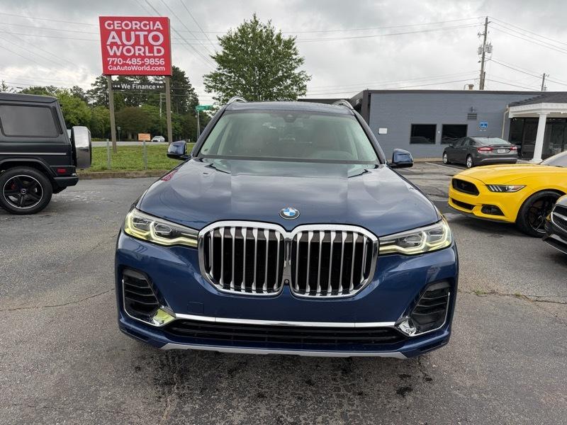 BMW X7 xDrive40i 2020