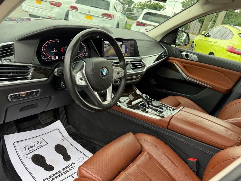 BMW X7 xDrive40i 2020