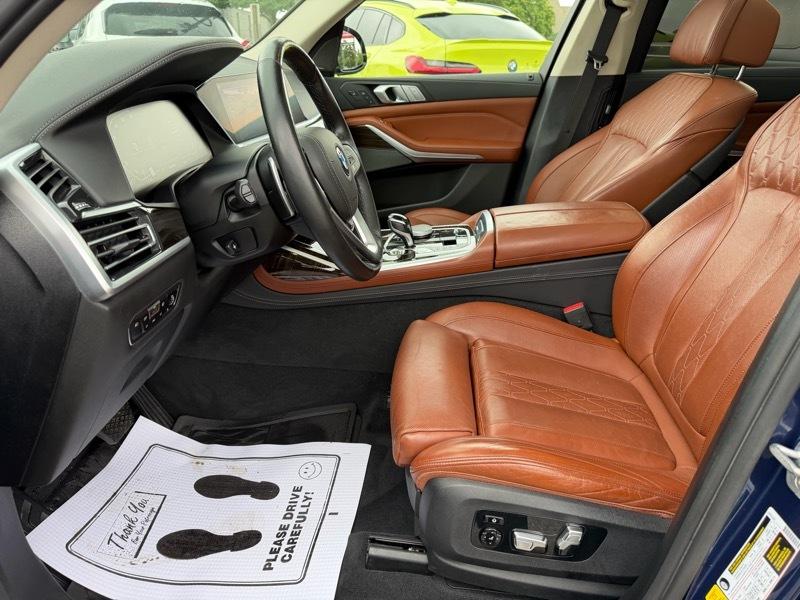 BMW X7 xDrive40i 2020