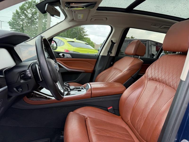 BMW X7 xDrive40i 2020