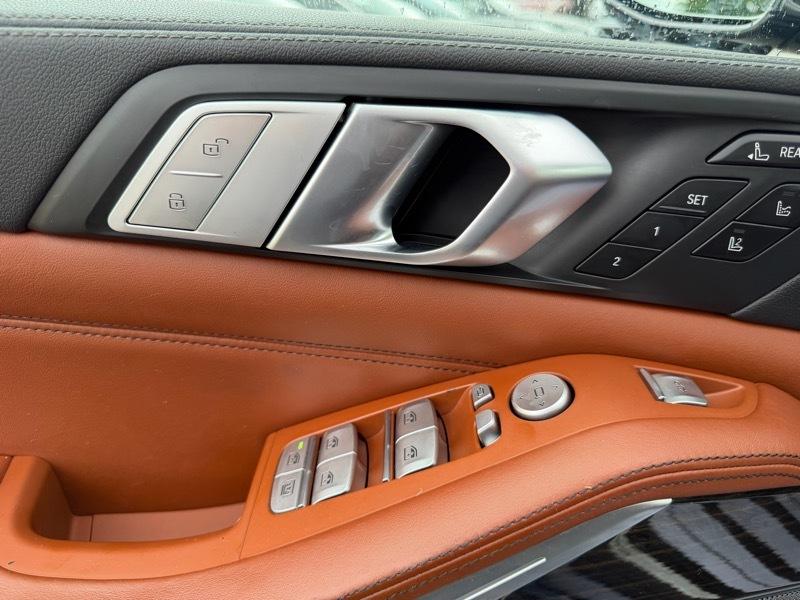 BMW X7 xDrive40i 2020