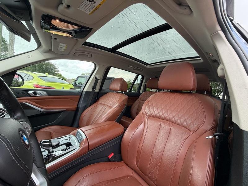 BMW X7 xDrive40i 2020