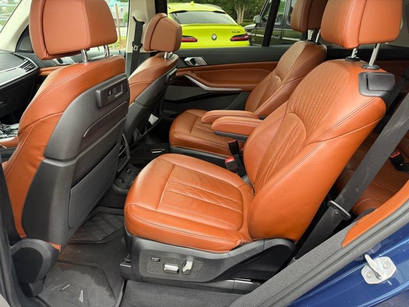 BMW X7 xDrive40i 2020