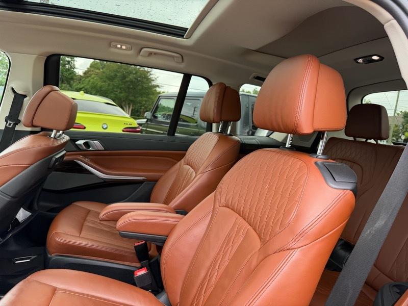 BMW X7 xDrive40i 2020