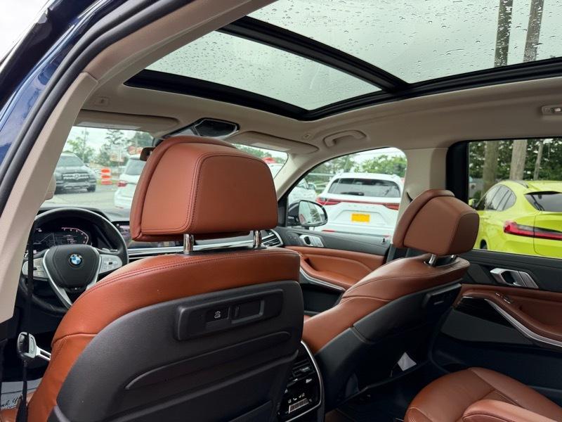 BMW X7 xDrive40i 2020