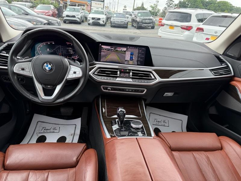 BMW X7 xDrive40i 2020