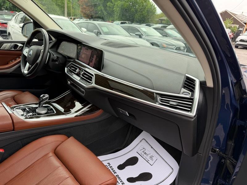 BMW X7 xDrive40i 2020