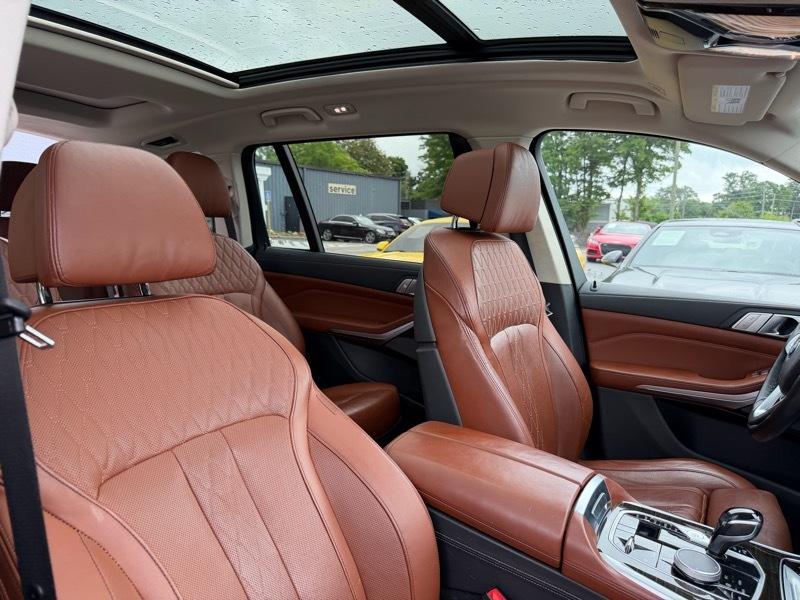 BMW X7 xDrive40i 2020