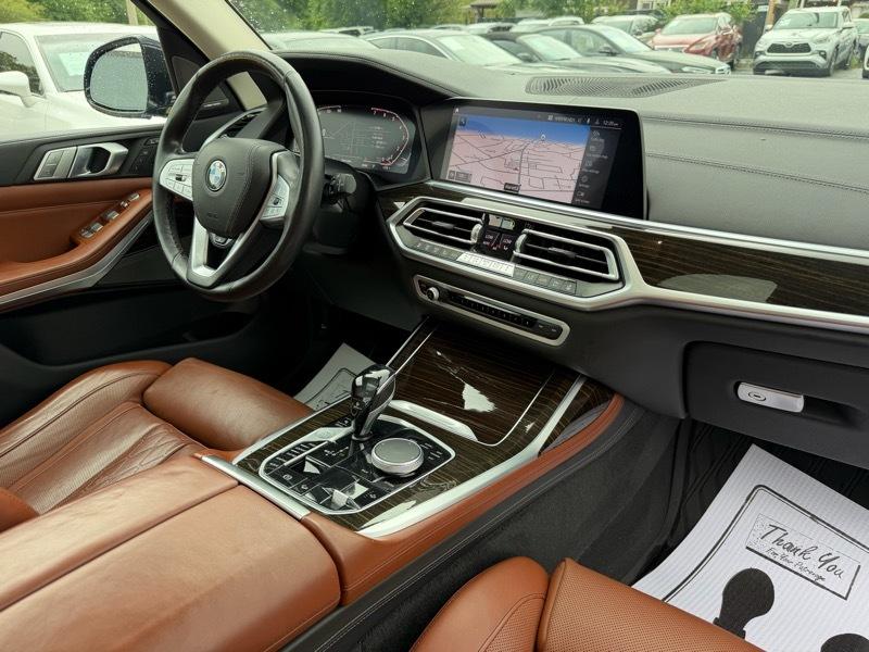 BMW X7 xDrive40i 2020