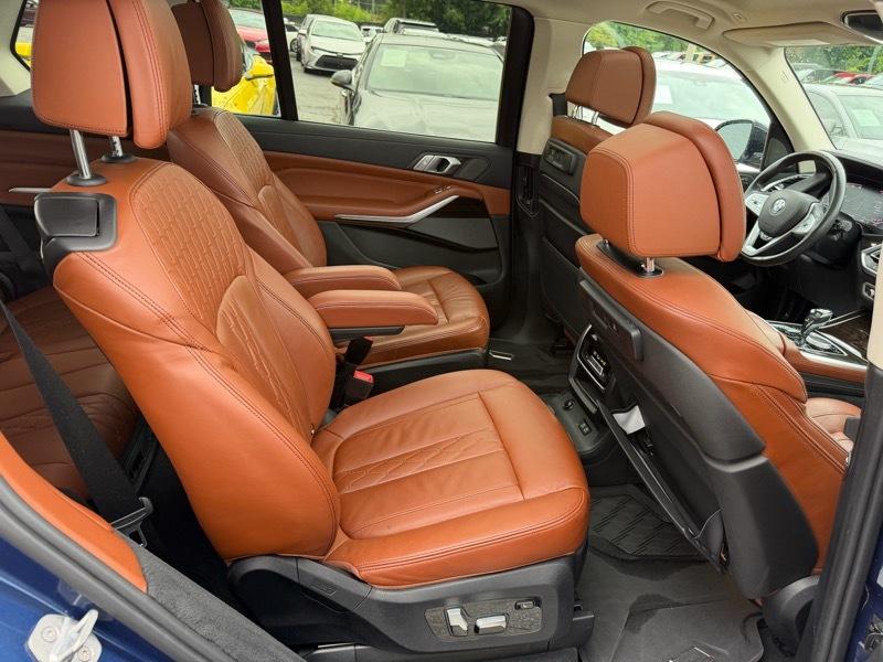 BMW X7 xDrive40i 2020